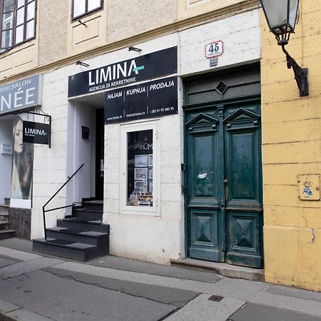 Center Vlaška Apartment Zagreb Buitenkant foto