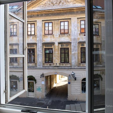 Center Vlaška Apartment Zagreb Buitenkant foto