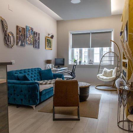 Center Vlaška Apartment Zagreb Buitenkant foto