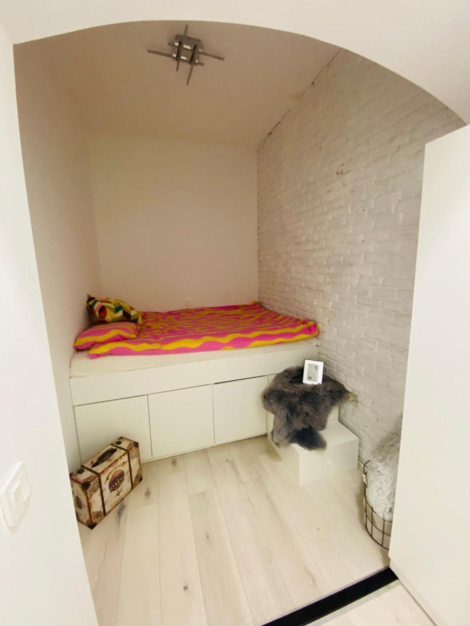 Center Vlaška Apartment Zagreb Buitenkant foto