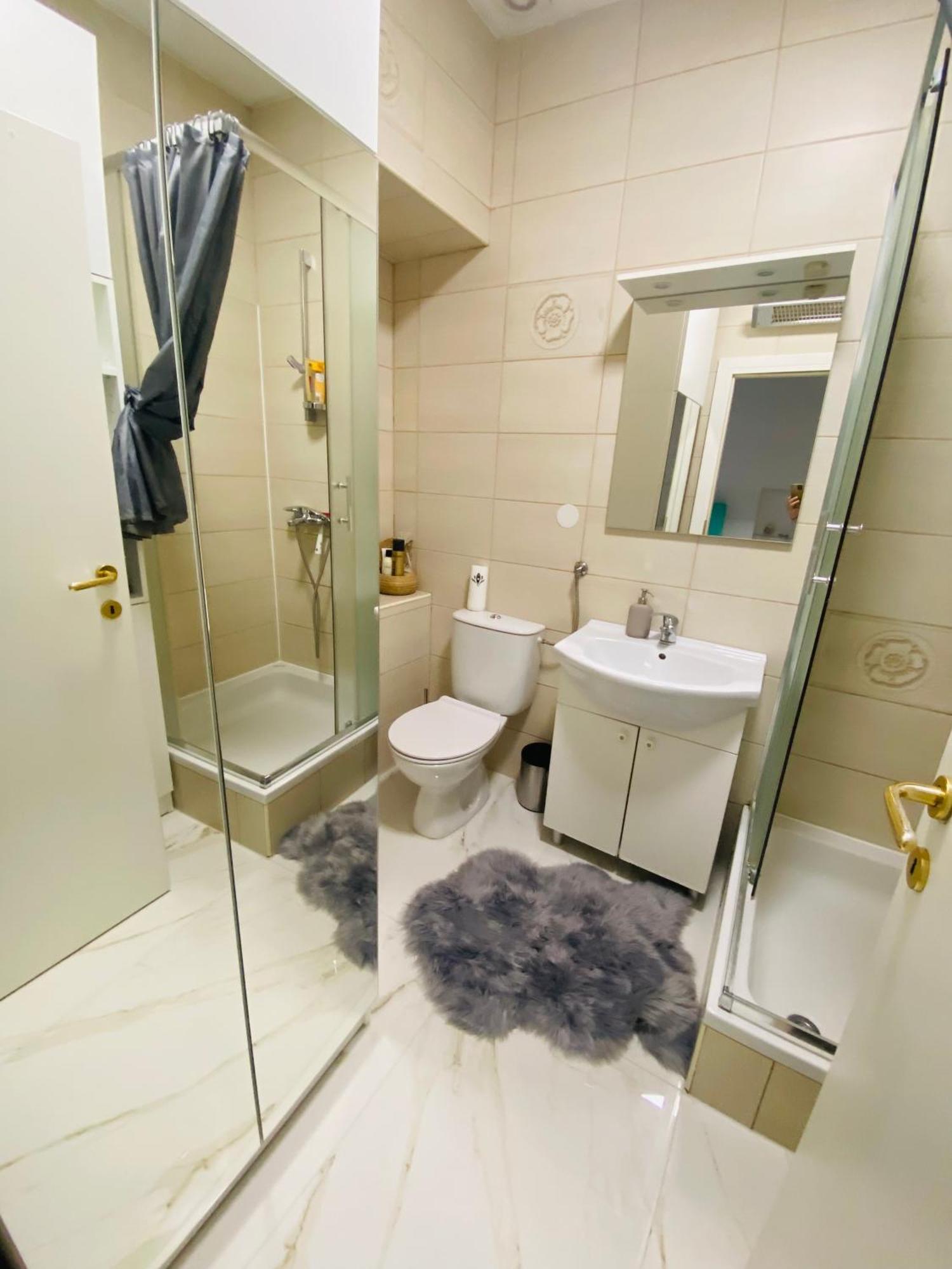 Center Vlaška Apartment Zagreb Buitenkant foto