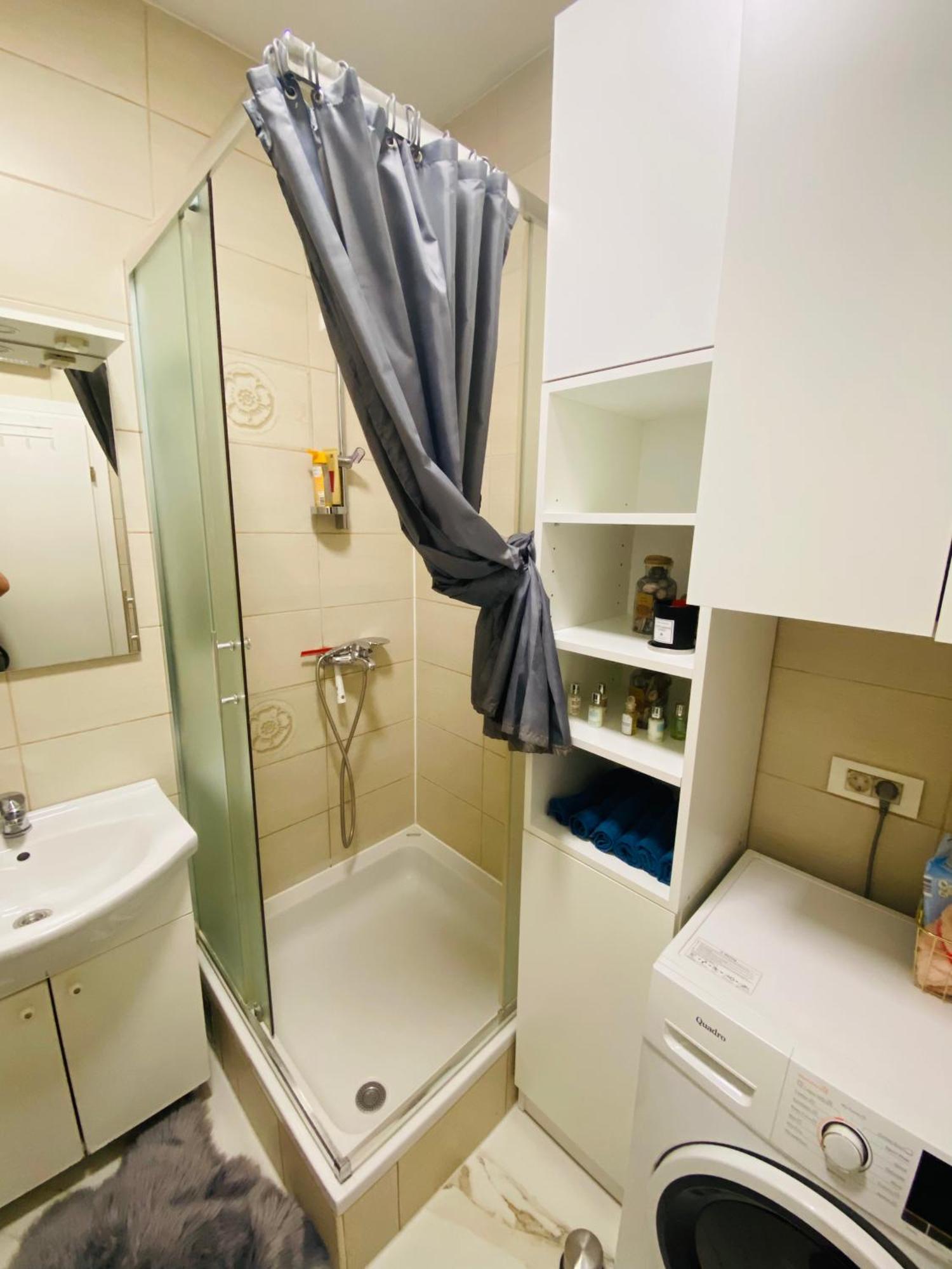 Center Vlaška Apartment Zagreb Buitenkant foto