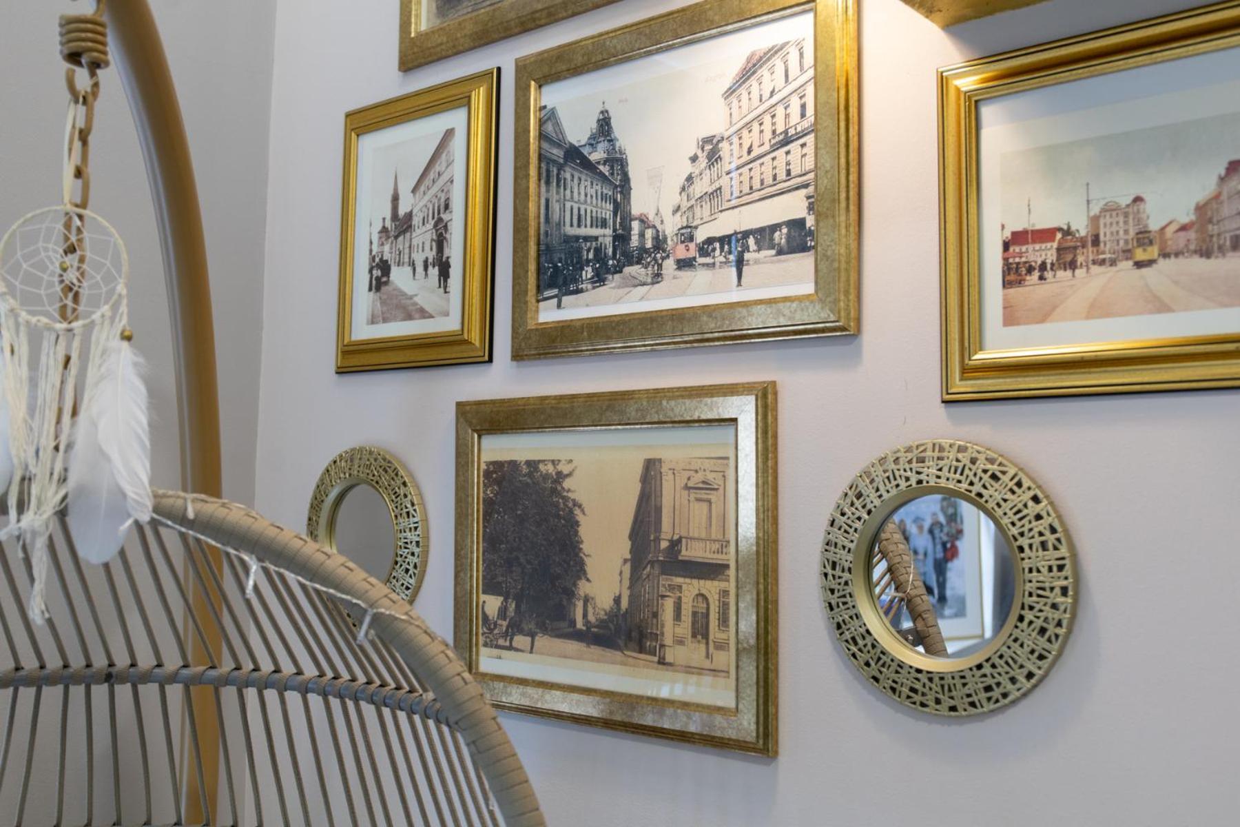 Center Vlaška Apartment Zagreb Buitenkant foto