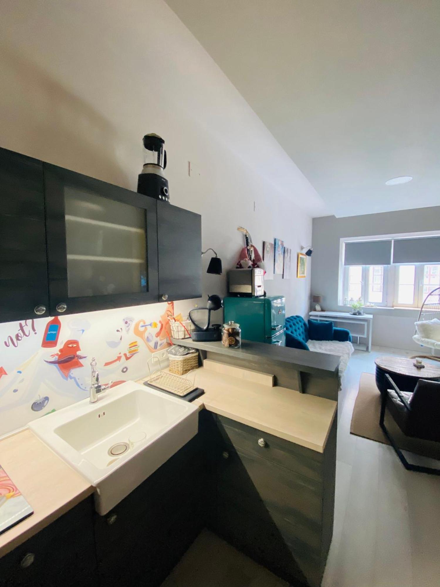 Center Vlaška Apartment Zagreb Buitenkant foto