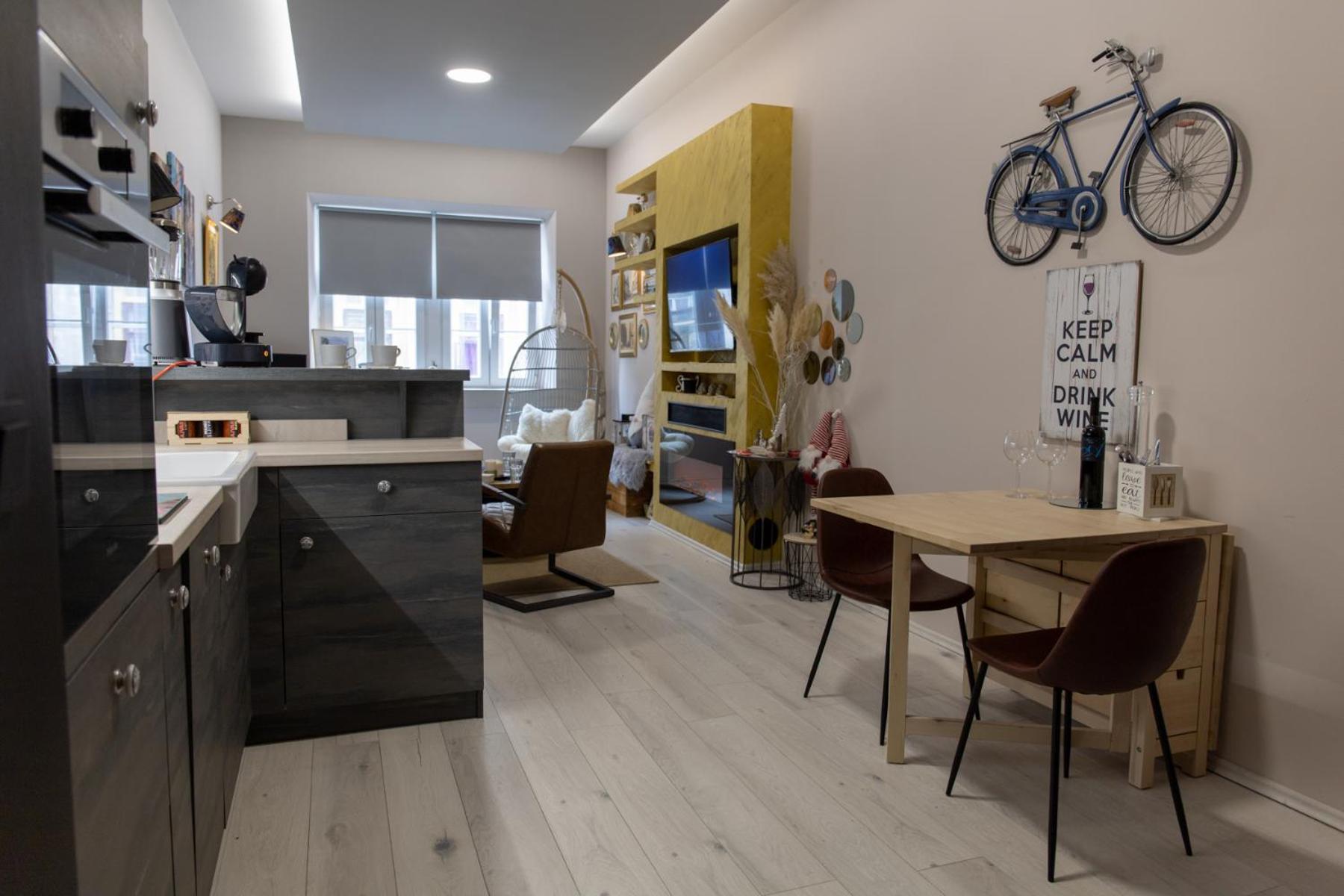 Center Vlaška Apartment Zagreb Buitenkant foto