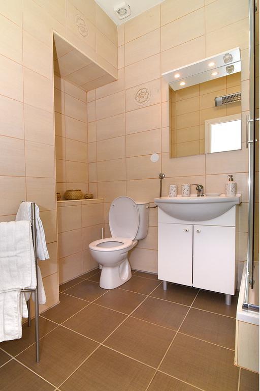 Center Vlaška Apartment Zagreb Buitenkant foto